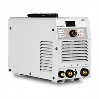 Poste à souder TIG 300GTS DC Inverter MMA double tension 220V 380V 300A pour soudage à l'arc tungstène argon de l'acier inoxydable