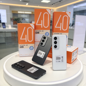 2026 new Spark 40 Pro Global <b>4G</b>/5G Dual SIM Smartphones Facial fingerprint unlocking Large screen and large battery bestselling - Product Image 5