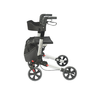 Andador para Personas Mayores <span class=keywords><strong>TONIA</strong></span>, Nuevo Diseño, Plegable Doble, Andador Médico Clase I, Altura Ajustable, Ligero para Adultos - Product Image 2