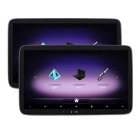 İki Ekran 2026 Android 16 HDMI 13.3 İnç 4+64G Gizli Braketli Özel Arka Koltuk Başlığı Monitörü Mercedes E-Serisi W214 için