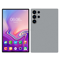 Tablet PC Android 15 de Alto Rendimiento S26 Ultra Wi-Fi con Pantalla HD de 10.1 Pulgadas, 16 GB de RAM, USB-C, para Uso Educativo Diario