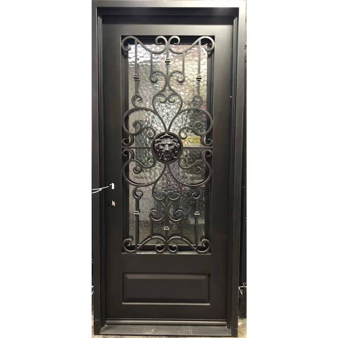 Latest Grill Door Designs India - Stylish \u0026 Durable, image size:1280x1280
