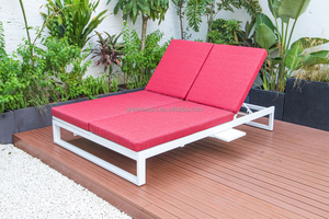 تسكع الشمس الأوروبي المعاصر على الطراز الحديث للفناء - Product Image 5