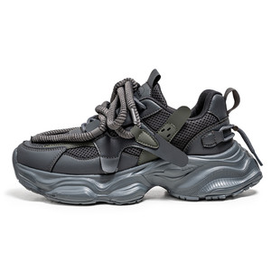 Bapees <span class=keywords><strong>Chaussures</strong></span> de skate en cuir verni vert et blanc de haute qualité <span class=keywords><strong>Chaussures</strong></span> de sport décontractées et de marche pour skateboard - Product Image 4