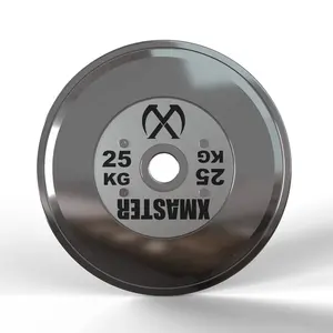 premium IPF standard gym weight plates for barbell