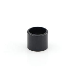 Collier de pompe en aluminium plaqué or et argent sur mesure pour flacon de parfum cosmétique – Fabrication OEM - Product Image 3