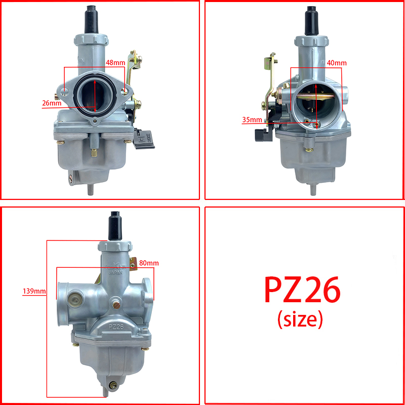 PZ26 Versión con cordón