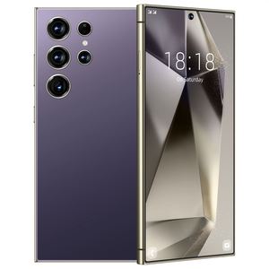 Nuevo teléfono <span class=keywords><strong>S22</strong></span> <span class=keywords><strong>Ultra</strong></span> Original versión <span class=keywords><strong>global</strong></span> teléfono inteligente 7,3 pulgadas 16GB + 1TB teléfonos móviles Android juegos desbloqueado 5g teléfonos móviles - Product Image 2