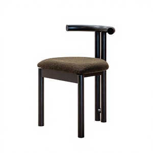 Chaises de salle à manger d'extérieur fabriquées au Vietnam pour le commerce international, emballage personnalisé disponible - Product Image 1
