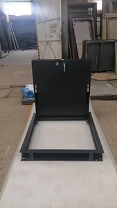 Dịch vụ OEM cho en124 D400 C250 vuông <span class=keywords><strong>DCI</strong></span> sắt dễ uốn bể nước cửa cống cove Epoxy lớp phủ chất lượng cao đúc dịch vụ - Product Image 3