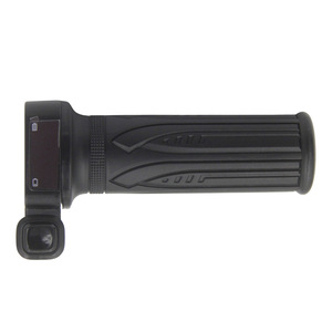 Aceleradores de Pulgar de Plástico 36/48V Multiusos, Resistentes y Amortiguadores, Empuñaduras de Manillar con Cable para Scooter Eléctrico - Product Image 5