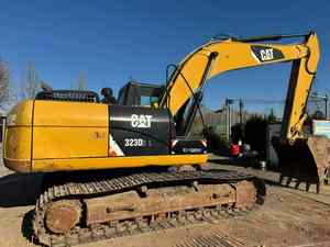 รถขุด CAT 323 มือสอง, รถขุด CAT 323D 323DL 323D2L 323GC 324D 326D 329D 330D 320D, รถขุด CAT 323 ของแท้จากญี่ปุ่น - Product Image 2