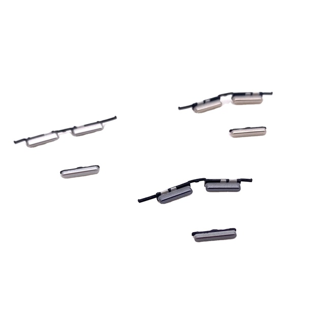 Mobile Phone Volume Key Power on Off Volume Button Side Keys Phone Spare Parts for samsung J510/ J710/ J5 2016/ J7 2016