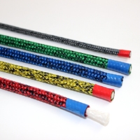 Fibre UHMWPE 8mm 10mm personnalisée Corde légère résistante à l'usure haute résistance Couche protectrice en polyester coloré Durable pour