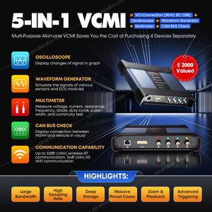 Outil d'atelier programmable J2534 pour véhicules Maxisys MS919 MS 919 MS909 909 MS908 - Product Image 4