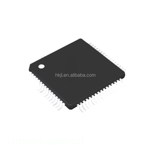 ชิ้นส่วนอิเล็กทรอนิกส์แบบฝัง LM3S5956-IQR80-C3T 64 LQFP - Product Image 1