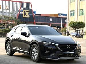 <span class=keywords><strong>Mazda</strong></span> CX-4 SUV <span class=keywords><strong>2021</strong></span> Edición Blue Sky Explorer Usado, 2.0L Automático con Asientos de Tela, Tracción Delantera, Volante a la Izquierda - Product Image 3