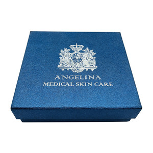 Tùy Chỉnh Sang Trọng Cơ Sở Bao Bì Quà Tặng Hộp Ví Với Cứng Nhắc Nắp Cho Quà Tặng Bao Bì Hộp Ví - Product Image 2