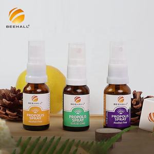 BEEHALL Fabricant Offre Spéciale apaiser les <span class=keywords><strong>maux</strong></span> <span class=keywords><strong>de</strong></span> <span class=keywords><strong>gorge</strong></span> <span class=keywords><strong>Propolis</strong></span> <span class=keywords><strong>Spray</strong></span> oral - Product Image 2