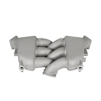 Usine OEM personnalisé de haute qualité en aluminium par gravité moulage sous pression pièces moulées automobiles boîtier de vitesses corps de pompe