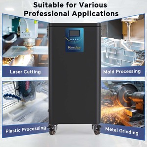 <span class=keywords><strong>Extracteur</strong></span> de fumée laser à faible bruit, purificateur <span class=keywords><strong>d</strong></span>'<span class=keywords><strong>air</strong></span>, évacuateur de fumée pour soudage laser et impression 3D, collecteur de poussière, fourni par l'usine - Product Image 1