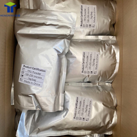 Poudre adhésive thermofusible en polyuréthane TPU blanche Hengning pour impression DTF, excellente adhérence, point de fusion 95-115, 300 Pa.s
