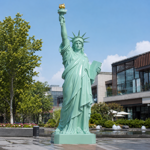 Escultura <span class=keywords><strong>de</strong></span> Resina Personalizada <span class=keywords><strong>de</strong></span> Estatua <span class=keywords><strong>de</strong></span> la Libertad, Figura <span class=keywords><strong>de</strong></span> Superhéroe <span class=keywords><strong>de</strong></span> Fibra <span class=keywords><strong>de</strong></span> Vidrio <span class=keywords><strong>de</strong></span> Tamaño Real <span class=keywords><strong>para</strong></span> Jardín - Product Image 1