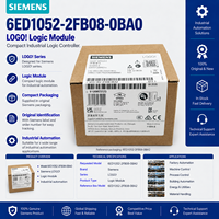 Penjual Emas Siemens 6ED1052-2FB08-0BA0 Modul Pengontrol Logika yang Dapat Diperluas dengan Slot Kartu Micro SD