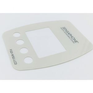 High Quality Machine Display Controller <b>Screen</b> Polycarbonate PMMA Acrylic Sticker Graphic Overlays Membrane <b>Panel</b> - Product Image 2