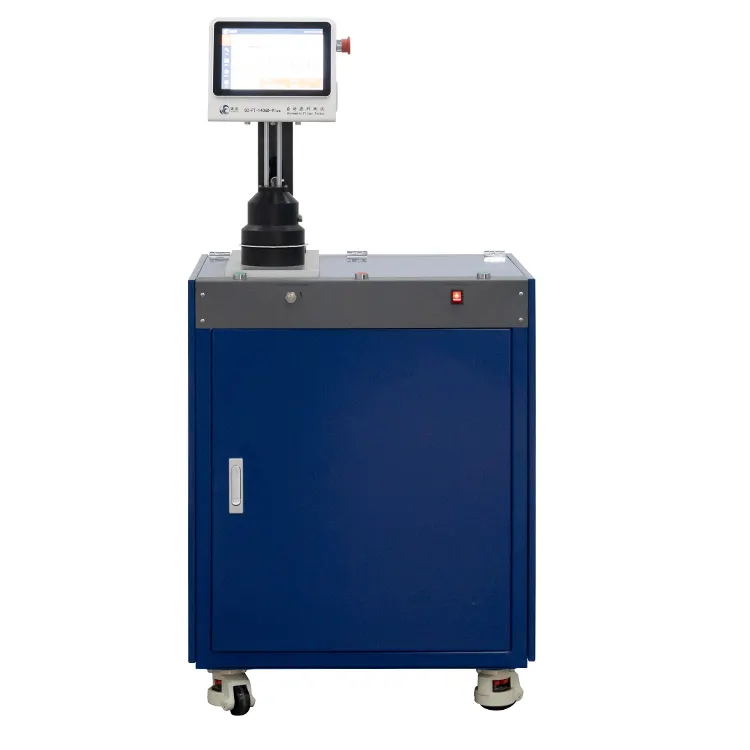 جهاز اختبار PFE ، جهاز اختبار كفاءة ترشيح الجسيمات للقناع ، جهاز اختبار وسائط فلتر الهواء