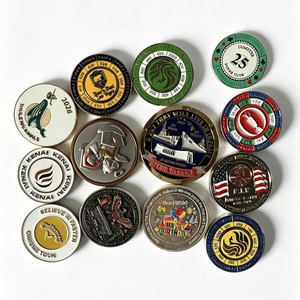 Médaille sportive personnalisée en laiton 3D gaufré pour événements sportifs d'entreprise avec logo imprimable, modèle RL-J4, idéale pour les cadeaux de marathon - Product Image 6