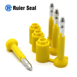 Ruier reb004 an ninh cao Trailer xe tải <span class=keywords><strong>Bolt</strong></span> con dấu mã vạch hậu cần container con dấu - Product Image 2