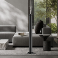 Diffuseur d'arômes commercial portable en métal AeroScent, diffuseur d'huiles essentielles pour hall d'hôtel, bureau