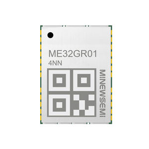 günstig L1+ L5 GPS/<span class=keywords><strong>GNSS</strong></span> Wireless Receiver Module ME32GR01-hohe Genauigkeit Outdoor-Positionserkennung Unterstützung Multi-Konstellation - Product Image 1