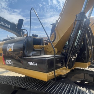 Excavadora Usada CAT 325D2L, Excavadora Hidráulica de 25 Toneladas, Maquinaria de Construcción Caterpillar - Product Image 3
