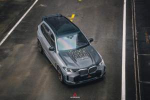 ฝากระโปรงเครื่องยนต์คาร์บอนไฟเบอร์คุณภาพสูงสำหรับ G05 X5 2019 ชุดแต่งฝากระโปรงเครื่องยนต์คาร์บอน - Product Image 5