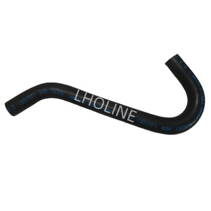 Tuyau de liquide de refroidissement 53733-S84-A01ML en caoutchouc EPDM pour système de refroidissement, joint de tuyau d'entrée/sortie, pièce de rechange pour réservoir d'eau et chauffe-eau - Product Image 4
