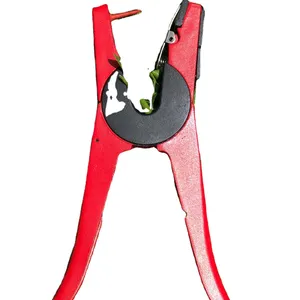 ear tag applicator, pig ear tag plier, metal plier for animal identification for pig/cattle/sheep