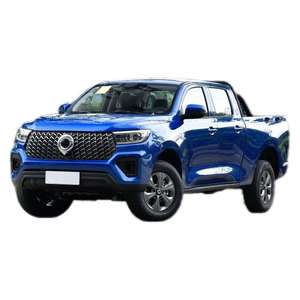GWM Poer 2.0T Pick-up <span class=keywords><strong>4x4</strong></span> 2WD/AWD, Commercial/Passager, Essence/<span class=keywords><strong>Diesel</strong></span>, Boîte manuelle, Conduite à gauche - Product Image 2