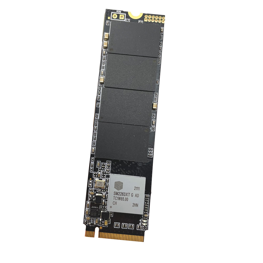 SSD NVMe Palm Disk Unit 7