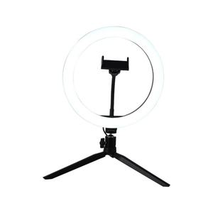 10 Inch RGB Video Ring <b>Light</b> 360 Photographic Lighting 16 Colors <b>Rainbow</b> LED RingLight for TikTok Youtube - Product Image 4