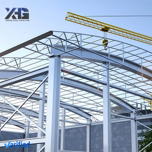 Structure <span class=keywords><strong>en</strong></span> acier fiable pour entrepôt, atelier industriel, hangar de stockage, parc logistique, <span class=keywords><strong>kit</strong></span> de construction - Product Image 3