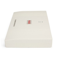 Sistem Telepon PBX/PABX Mini OEM 4-16 Port Ekstensi AC 220V Mesin Telepon Rumah Kantor Hotel Fungsi Interkom