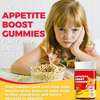 Vitaminas y Suplementos de Marca Propia, Gomitas Estimulantes del Apetito para Niños, Favorecen el Consumo de Alimentos, Estimulante del Apetito y Aumentador de Peso - Product Image 2