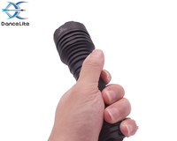 Lampe de poche UV à lumière LED, nouveau, OEM C8 Plus (C8 +), Super puissante, 12W, 4 cœurs, 365nm, torche, filtre noir