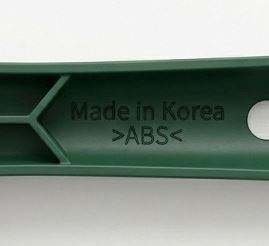 Ramasse-crottes pour animaux de compagnie en plastique durable de haute qualité, doté d'une pince à déchets robuste et d'un manche long ergonomique - Product Image 6