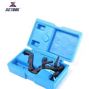 Xctool – Kit d'outils de réparation automobile en acier allié pour la maintenance mécanique des voitures, avec support de courroie de distribution réglable - Product Image 5