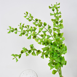 Fleurs artificielles en forme de cloche Flower Delight, 30cm-190cm, en plastique PVC EVA, style naturel, fleurs en vase, branche, feuillage, décoration - Product Image 1
