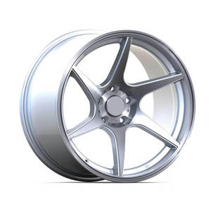 Rines de 6 Radios de 17, 18 y 19 Pulgadas, 5 Orificios, Aleación de Aluminio, Aros 16x85 1143, Ruedas Forjadas R16 5x100 16x7, Llantas para Auto <span class=keywords><strong>16</strong></span> - Product Image 2