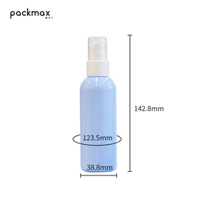 80ml 100ml 120ml Portable Empty <b>Spray</b> <b>Bottle</b> for Alcohol Perfume Cosmetics - <b>Small</b> Refillable Mist Container - Product Image 4